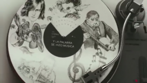 Y la palabra se hizo música. Pasiones y compatibilidades.