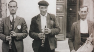 Tras los pasos de Alan Lomax: Zarzuela del Monte 