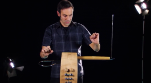 Theremín. La música que surgió del éter    