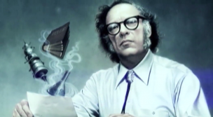 Más ciencia que ficción. Capítulo I. Isaac Asimov, viviendo con robots.  