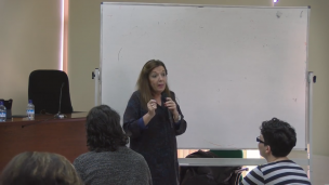 Ponencia en el LIII Congreso de Filosofía Joven: Lógicas del Presente II