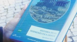 Historia de la hermenéutica griega