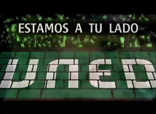 Estamos a tu lado. UNED