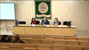 Presentación I Jornada sobre los títulos de grado de la facultad de Filología