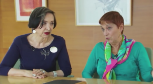 Centro de Investigación MANES. Entrevista a Pilar Alcalá 