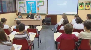 Memoria y cultura escolar entre generaciones.