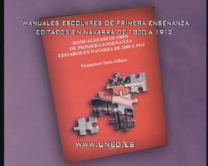 Manuales escolares de primera enseñanza, editados en Navarra de 1800 a 1912
