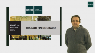 Trabajo Fin de Grado - Educación Social