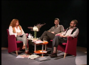 Conversaciones con Isabel Escudero (I):  Emmanuel Lizcano Fernández y Luis Castro Nogueira.