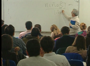 Curso de Acceso Directo: Centro Asociado de Coslada.