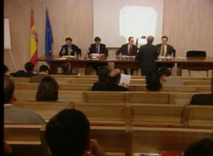 Jornadas sobre la economía española ante la Unión Económica Europea