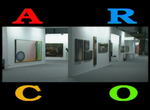 Feria de Arte Contemporáneo. Arco’97