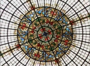 Las vidrieras de Madrid: El arte translúcido