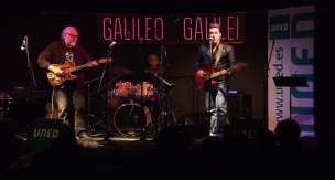 Concierto Homenaje a José Ramón Pardo en la sala Galileo
