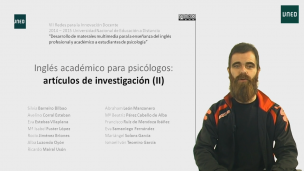 Artículos de investigación II