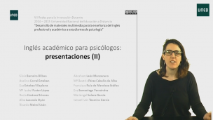 Presentaciones II