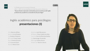 Presentaciones I