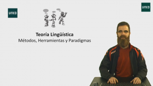 La lingüística como ciencia cognitiva - Presupuestos metodológicos para una teoría del lenguaje