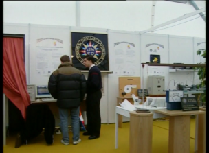 Muestra de Tecnología y Ciencia.