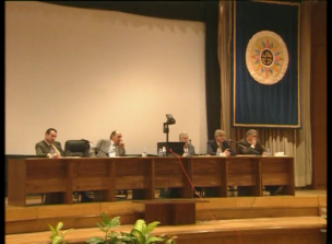 Jornadas sobre material impreso en la enseñanza a distancia.