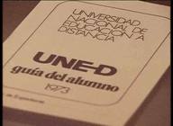 Promocional divulgativo sobre el modelo educativo de la UNED