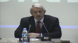 Clausura de la VI Jornada de Igualdad