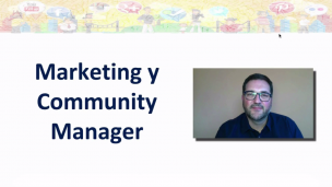 Marketing y Community Manager