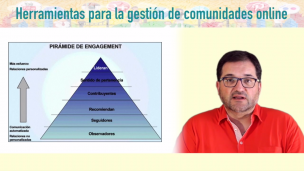 Herramientas para la gestión de comunidades online