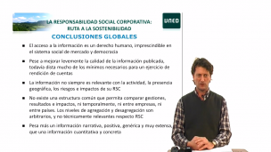 Módulo 6. La memoria de la sostenibilidad de las empresas