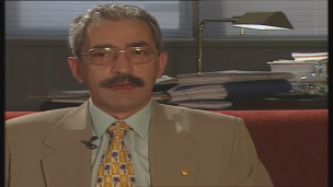 Inauguración Curso 1997-1998       