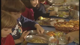 Comedores escolares    