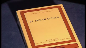 El Separatista. Eduardo López Bago      