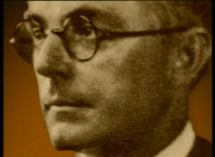John B. Watson. Fundador del Conductismo.