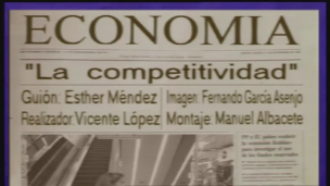 Retos de la actualidad económica.  La competitividad    