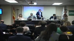 Inauguración de la jornada bonos de impacto social