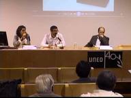 Profesores del Departamento de Antropología Social y Cultural