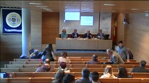 Inauguración III Foro de Investigadores Nóveles