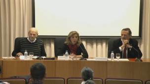 Presentación del programa Modular en Intervención y Gestión en Dependencia y Discapacidad 2014-2015