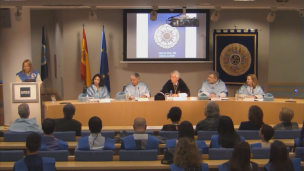 Discursos de agradecimiento
