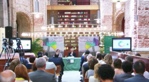 Inauguración Cursos de Verano UNED 2015