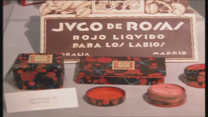 Nuevos materiales y productos clásicos. Los perfumes