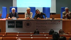 Clausura de las Jornadas y entrega de certificados