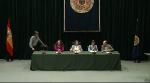 Presentación del V Seminario de Investigación en Antropología