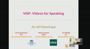VISP: Videos for speaking