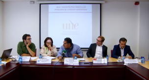 Política y edición universitaria