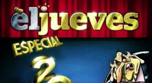 Aniversario El Jueves