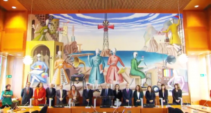 Nuevos vicerrectores en la UNED