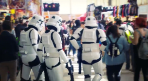 Comic Con  
