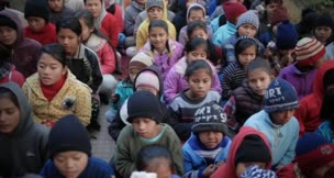 La UNED contra la trata infantil