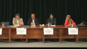 Turno de preguntas de la Sesión de Trabajo 1